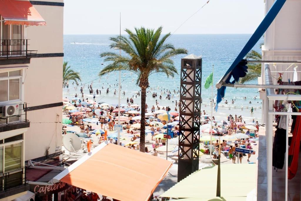베니돔 Seafront Unique Location B6 아파트 외부 사진
